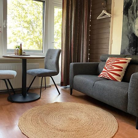 Comfortabele Familie Suite Met 2 Slk, Speelzolder, Balkon, Airco Den Ham Bagian luar foto